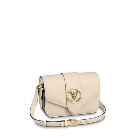 Products by Louis Vuitton: LV Pont 9 Creme